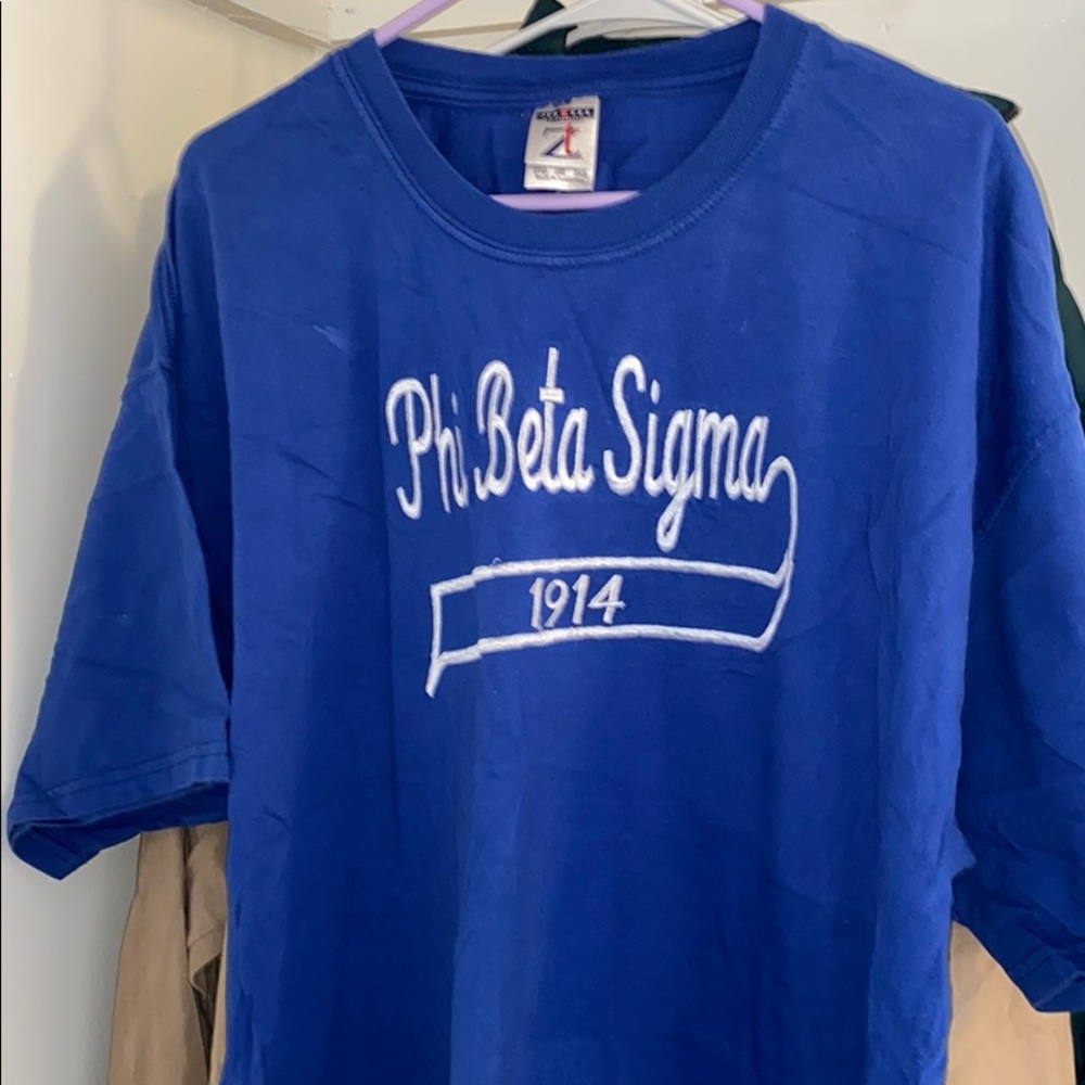 Phi beta sigma shirt
